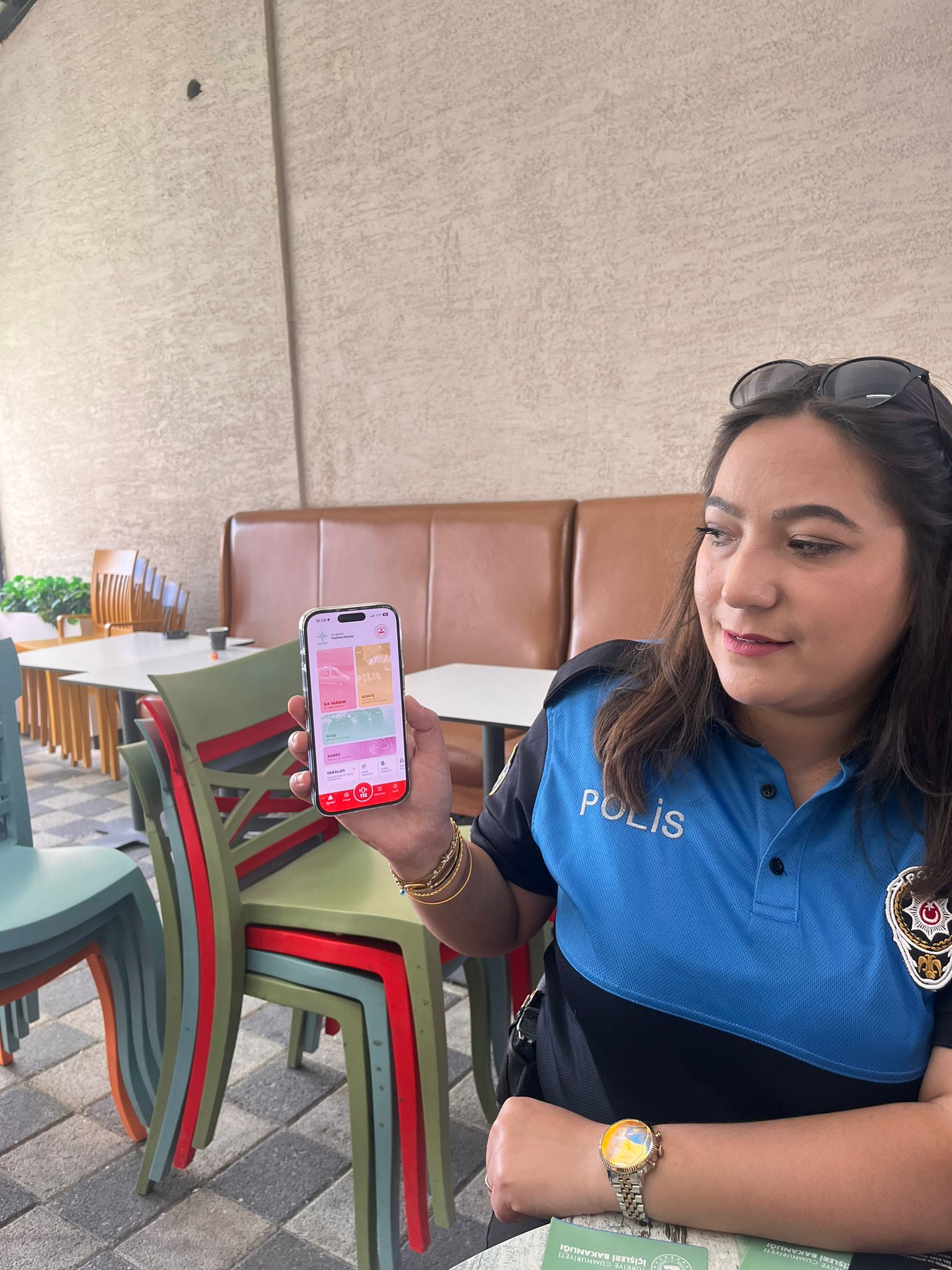 ...